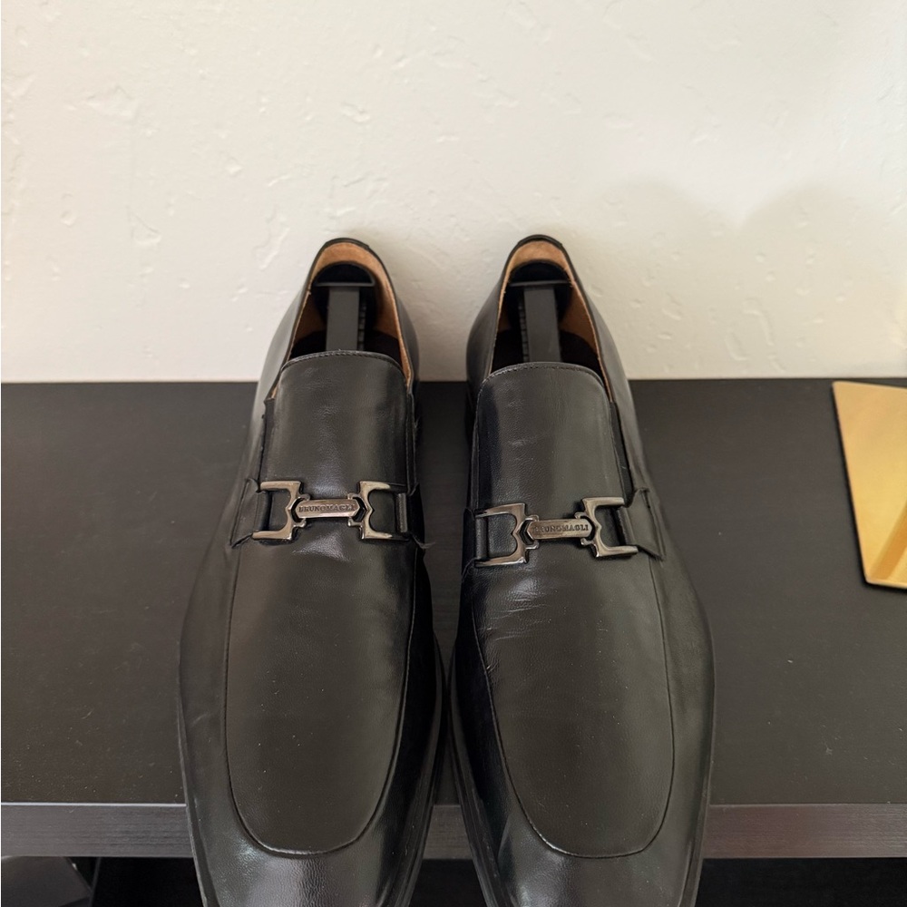 Men's Bruno Magli Loafer in Black